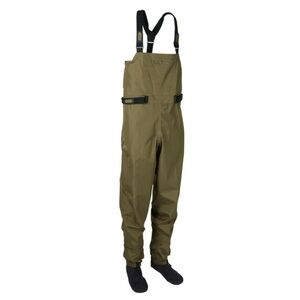 Men's LL Bean Angler Super Seam Tek Chest Waders S